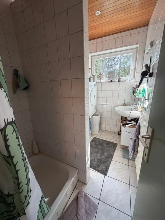 Bagni - Charming House in Saint-Hubert