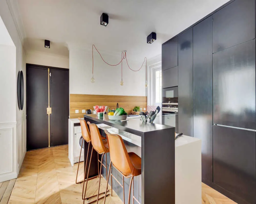 Appartement 4 pièces à Paris