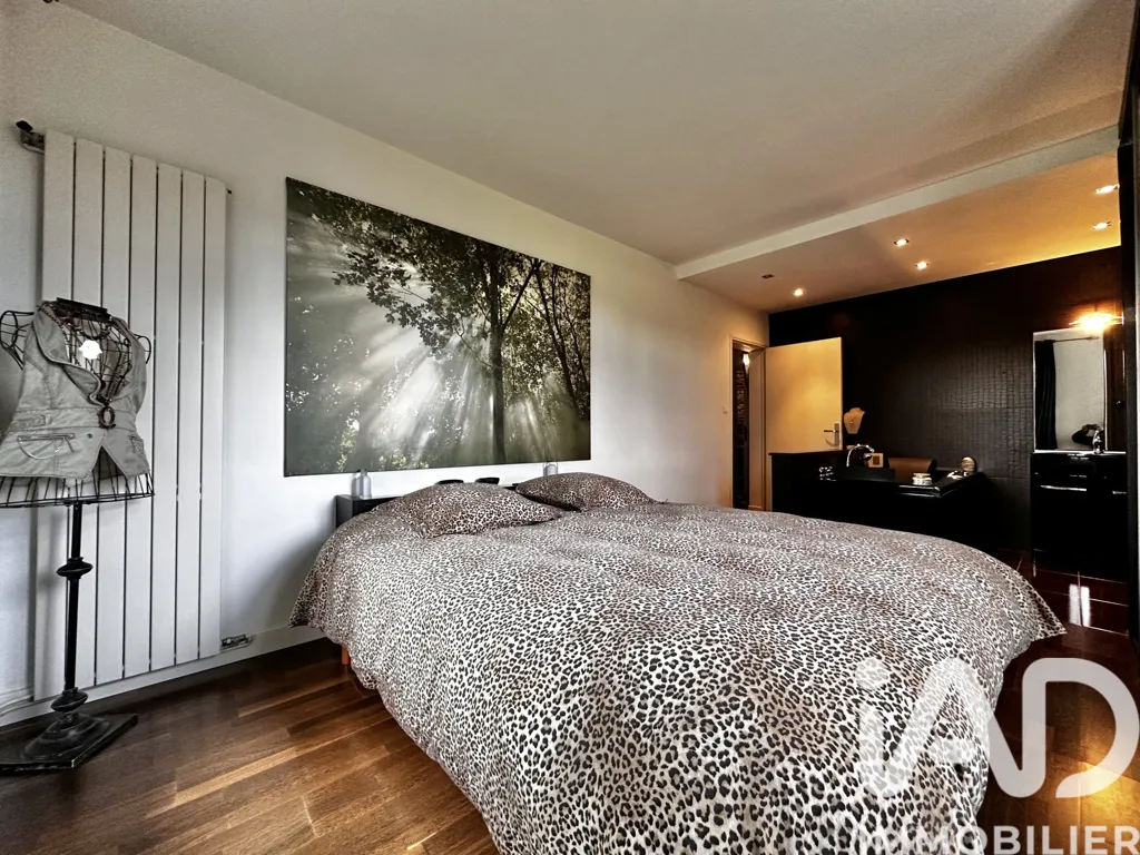 Chambres - Villa Rénovée avec Piscine et Jardin à Toulouse