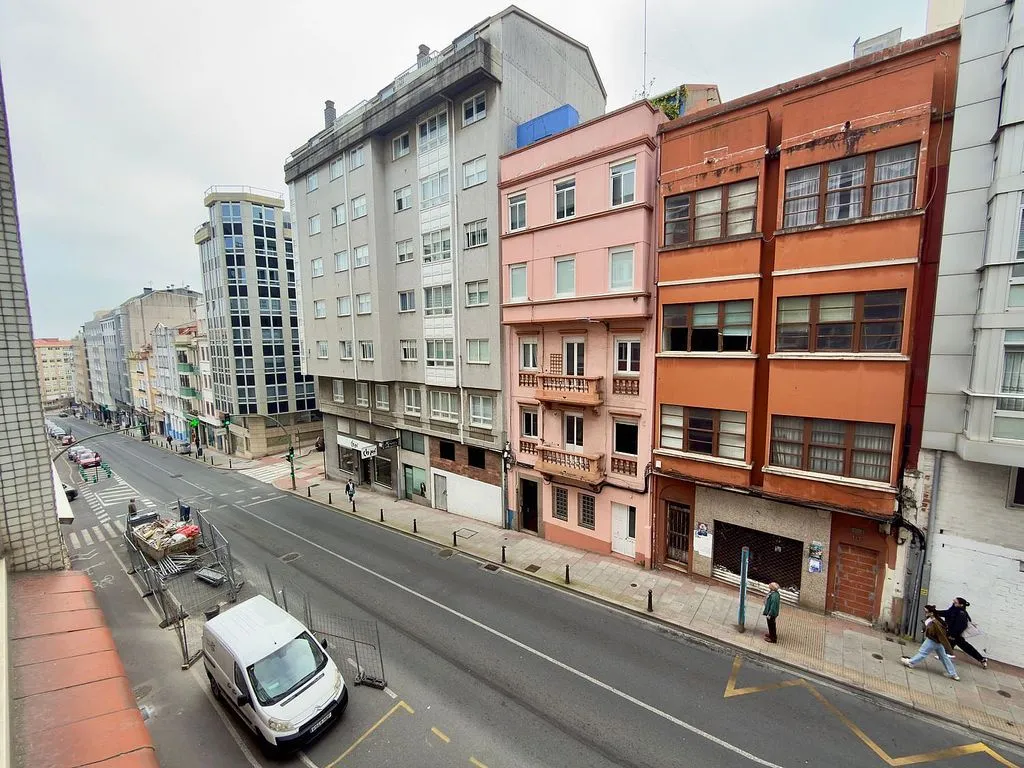 Välivaade - Apartment with Ascender in Paseo de los Puentes
