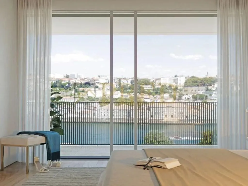 Magamistoad - Luxury Semidetached Duplex with River Views in Vila Nova de Gaia