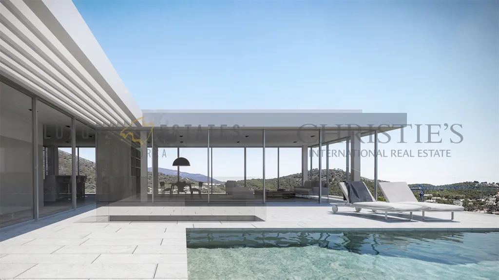 Bassein - Approved Development Land for Sea View Villa in Camp de Mar