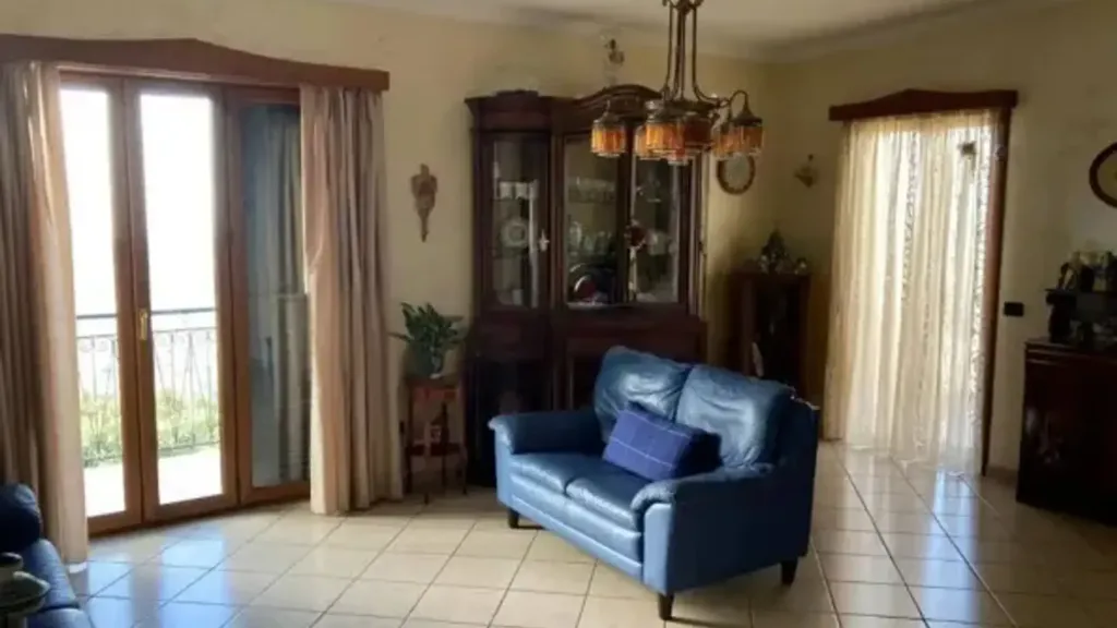 Séjour - Apartment with Terrace in Camaldoli, Naples
