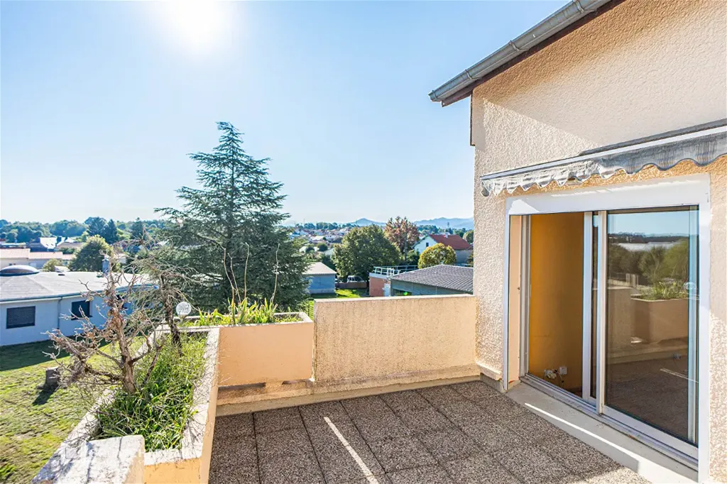 Appartement 2 pièces à Lannemezan