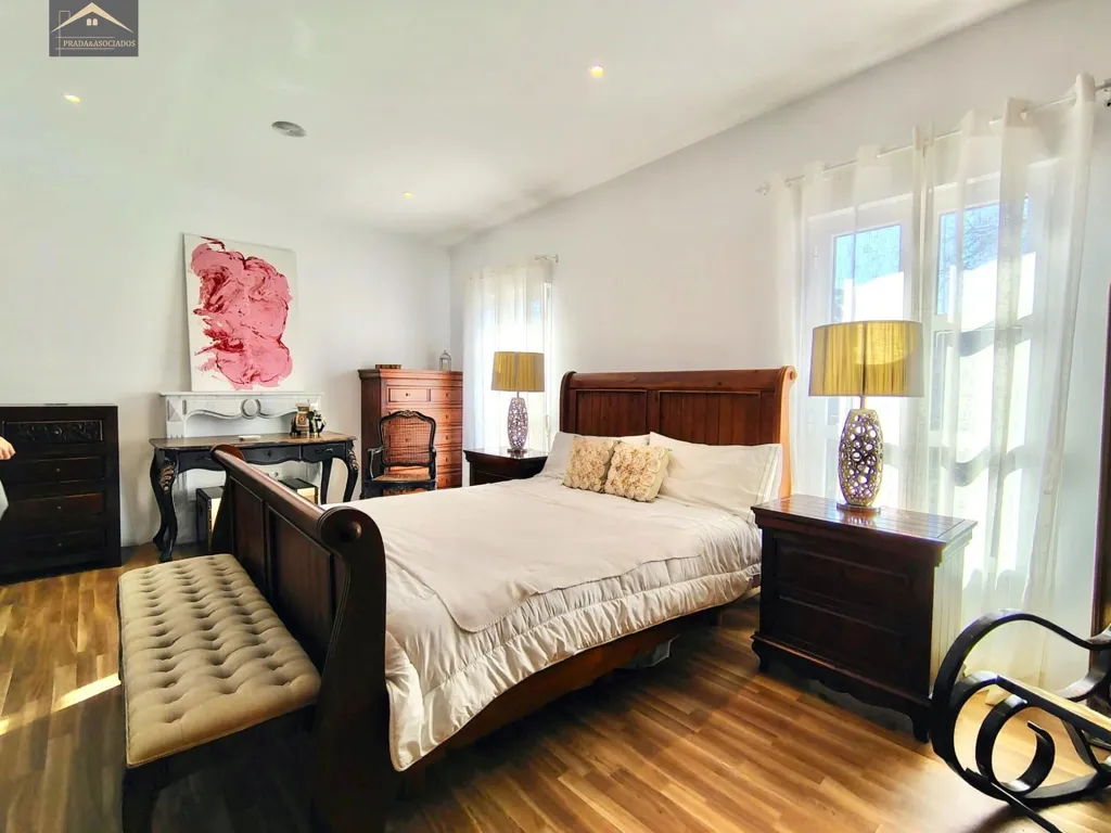 Chambres - Rustic Chalet with Pool near Santander