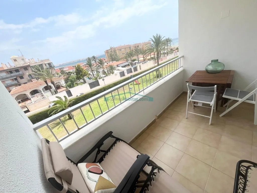 Rõdu - Reform Apartment with Sea View in Punta Prima