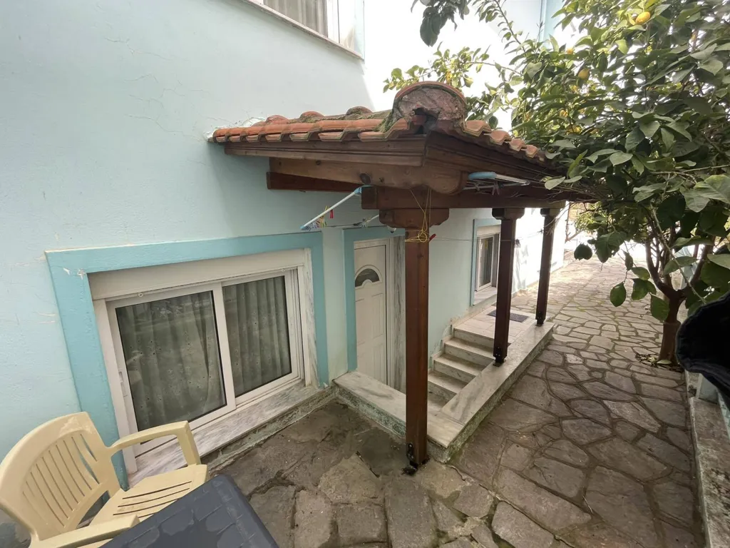 4-toaline korter asukohas Kavala suburbs