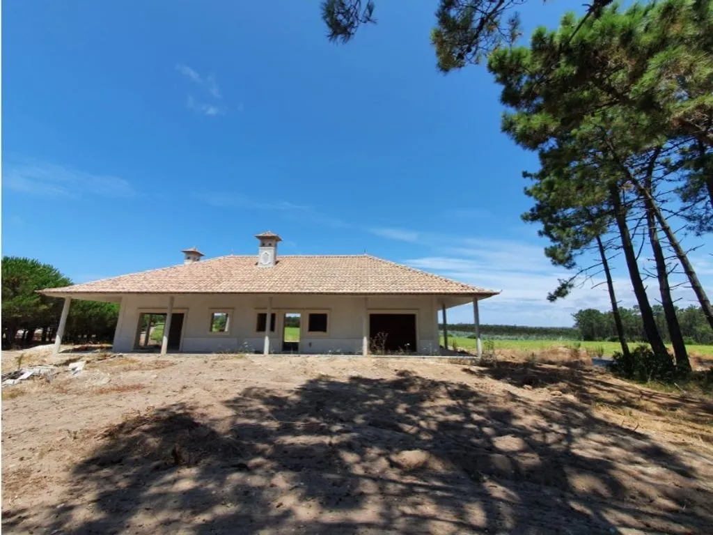 Extérieur - Hotel Development Plot near Obidos Lagoon