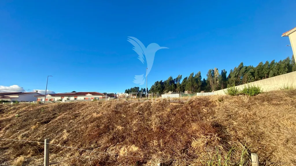 Aed - Plot for House Construction with Solar Exposure in Rio Maior