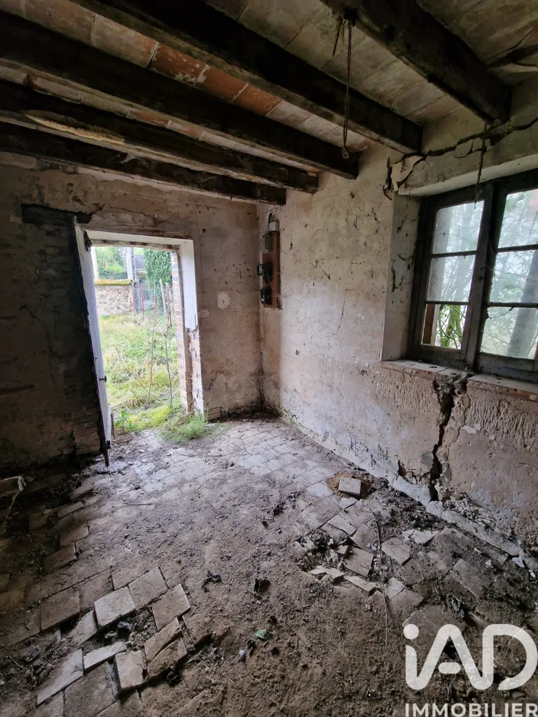 Rooms - Renovated Barn with Garden in Blennes