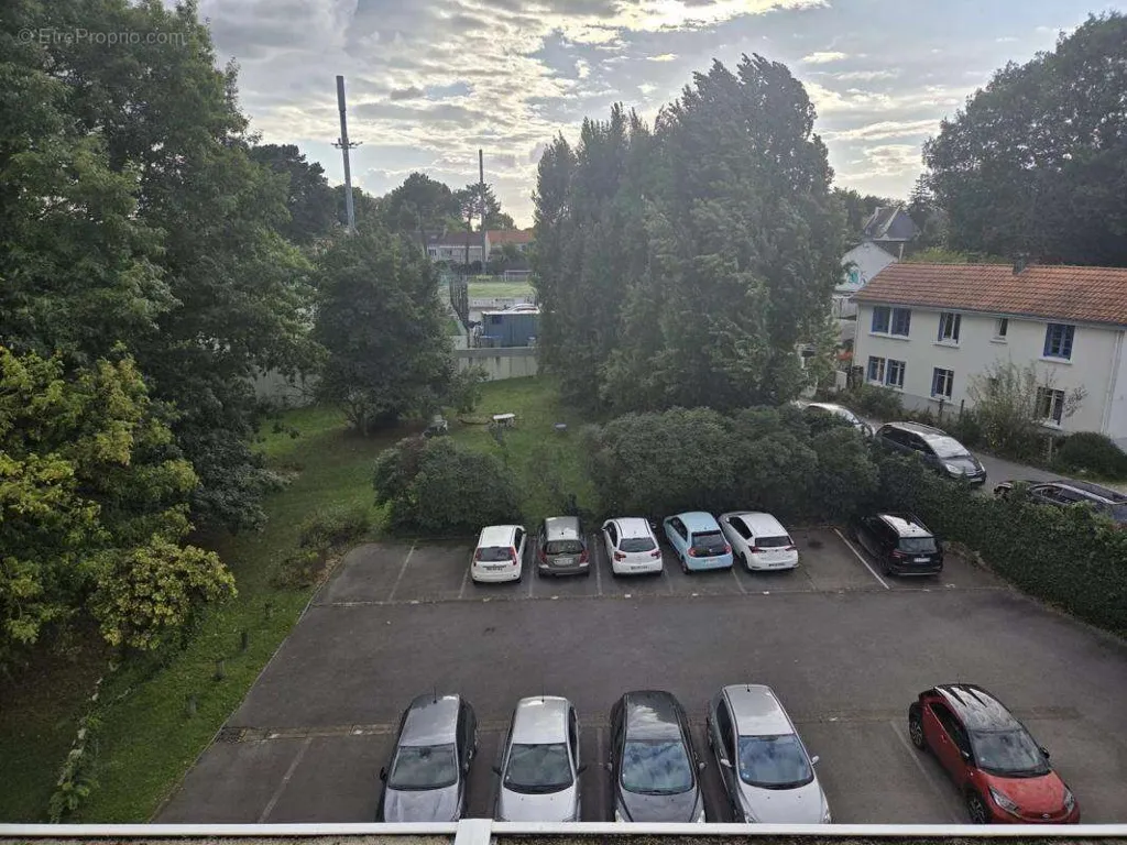 Extérieur - Studio avec Vue Dégagée à Nantes