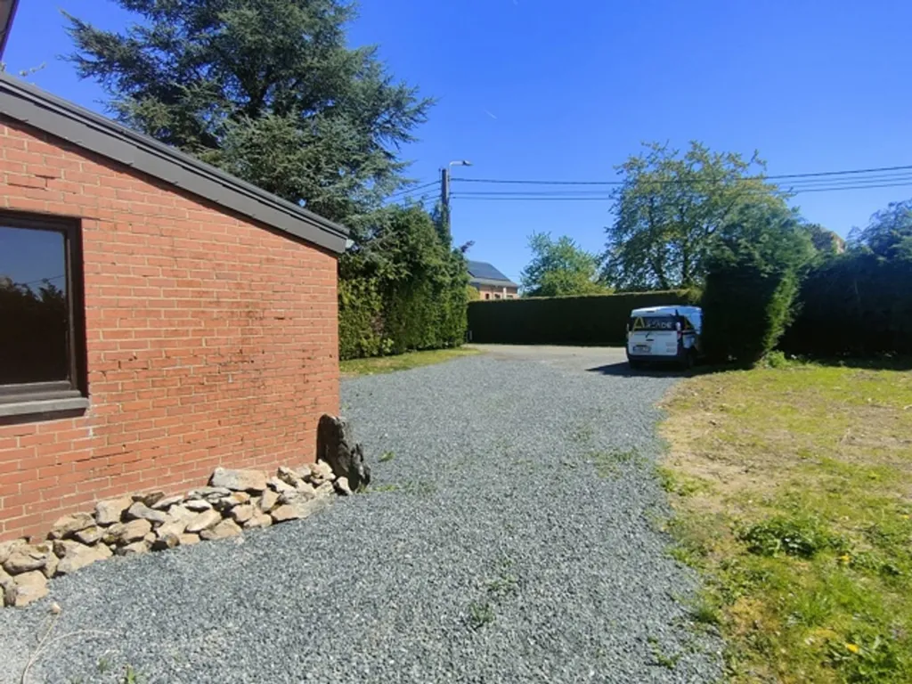 Välivaade - Villa with Garage in Dinant