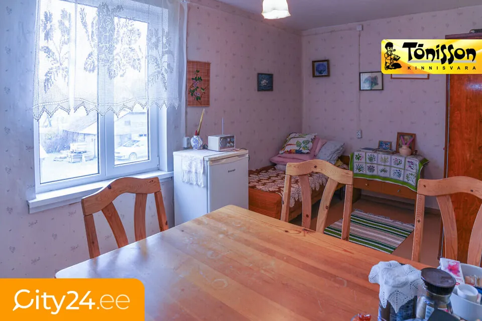 Salle à manger - Appartement 2 pièces à Pärnu linn