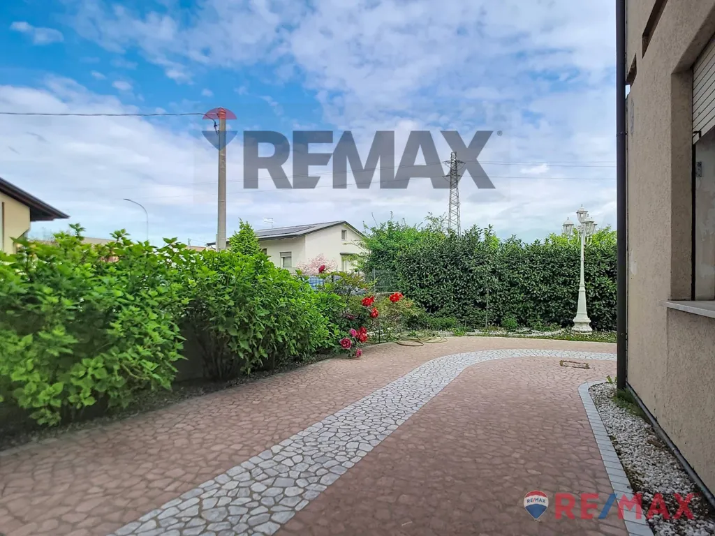 Giardino - Independent House with Garden in Castelfranco Veneto