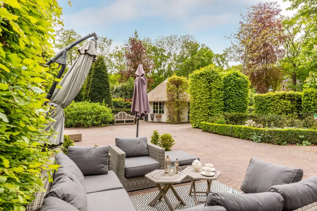 Jardin - Luxury Villa with Jacuzzi in Oostvoorne