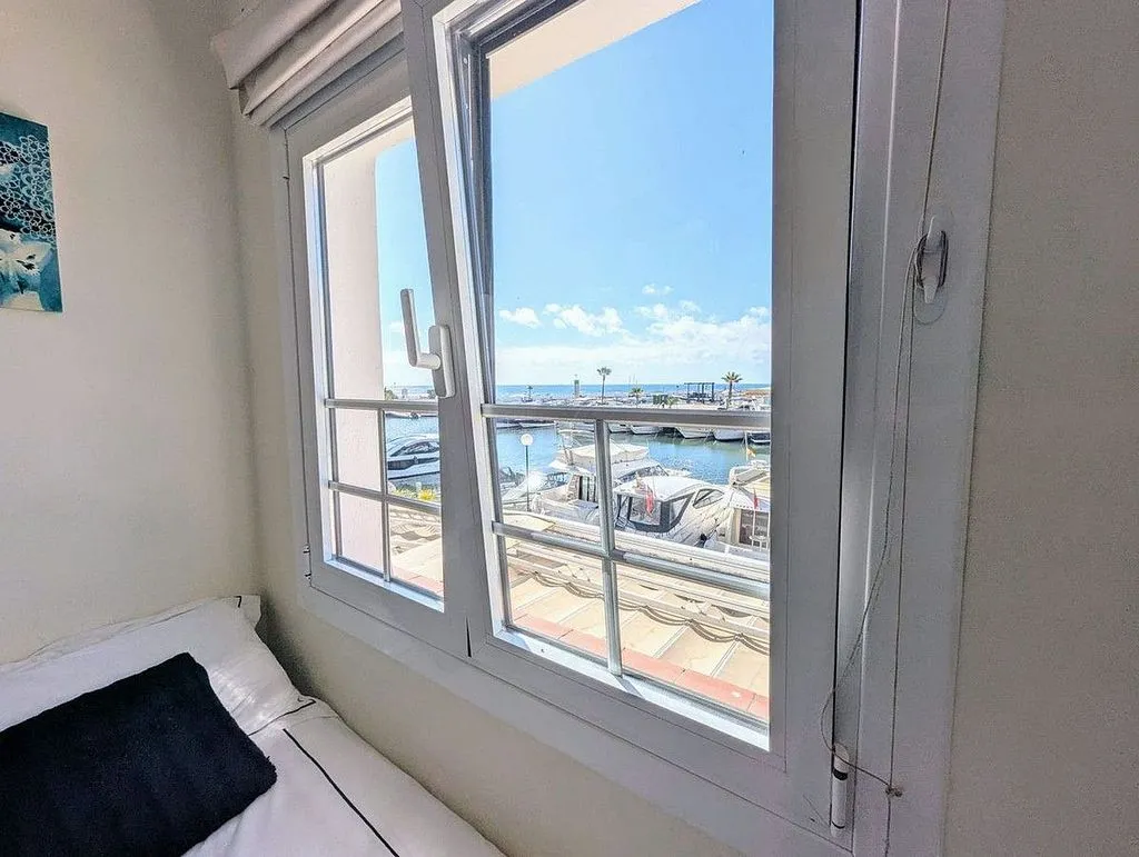 Magamistoad - Penthouse with Pool in Puerto Cabopino