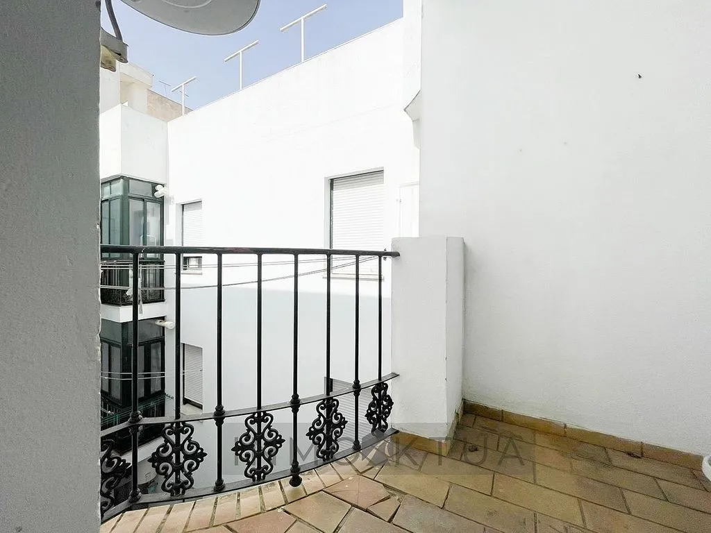 Balcon - Apartment with Balcony in Jerez Centre