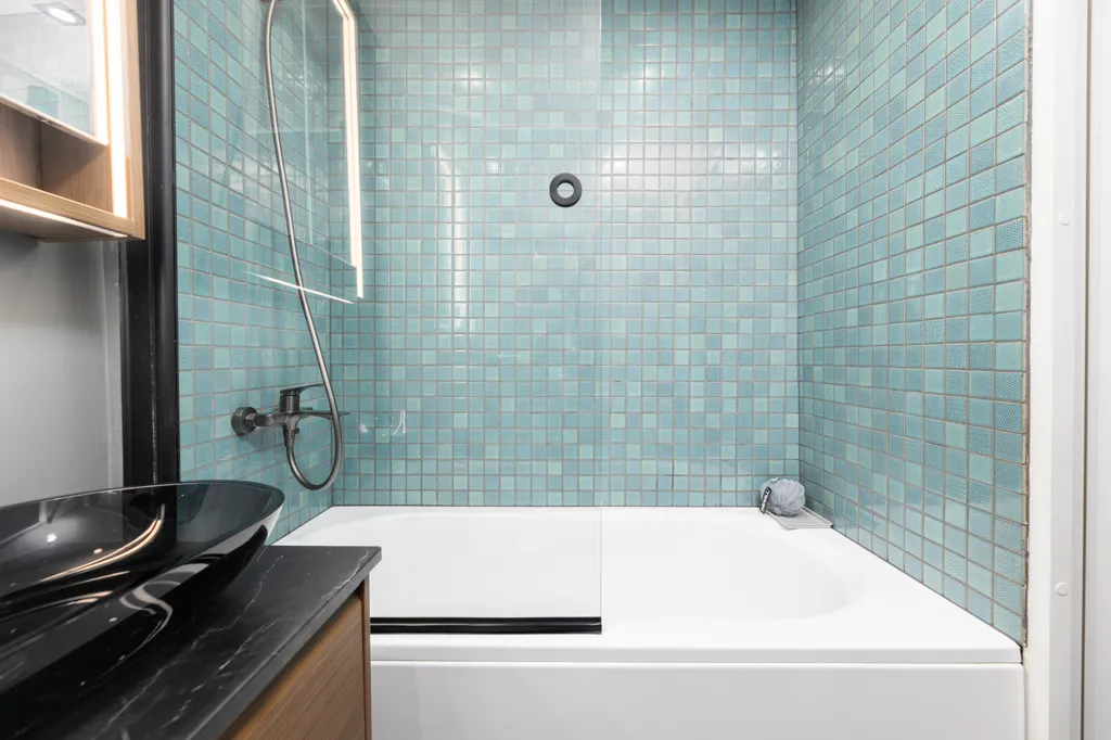Salles de bain - Appartement 1 pièces à Tallinn
