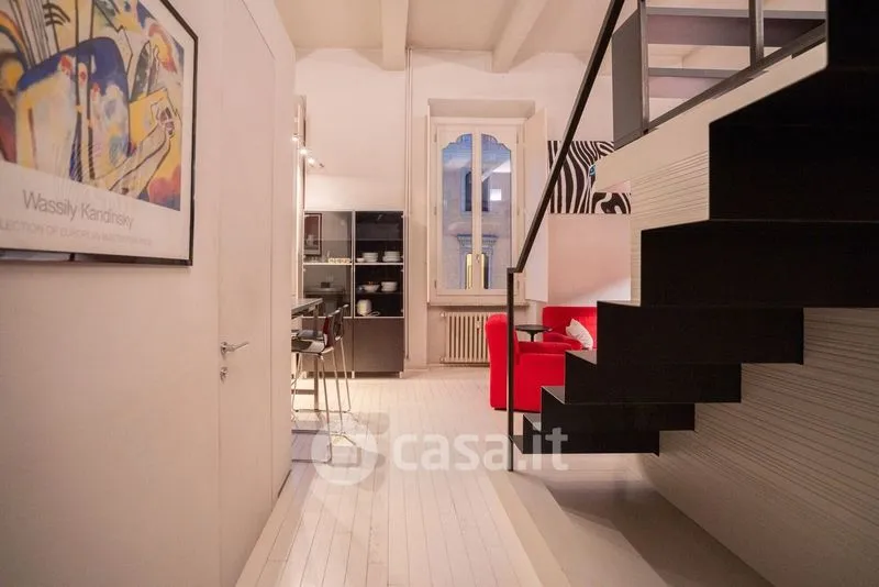 Stanze - Fully Furnished Studio in Historic Centre, Turin