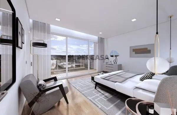 Camere da letto - Luxury House with Pool in Loures, Lisbon