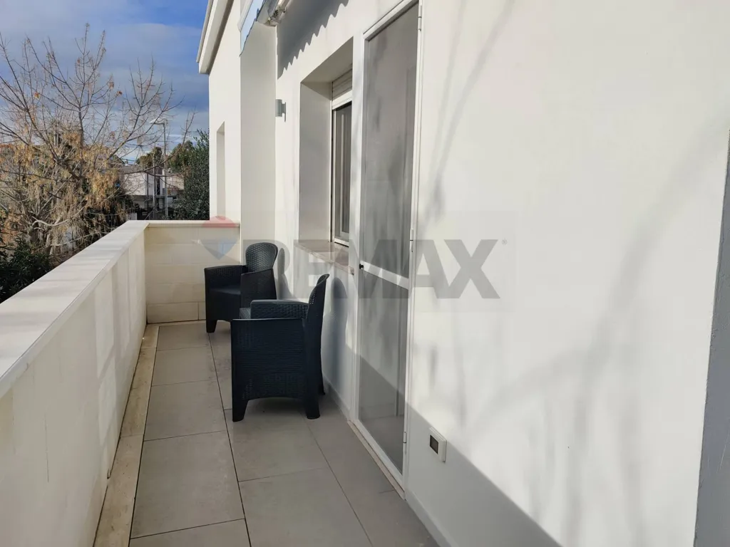 Balcon - Rustic Villa with Solar Panels in Manfredonia