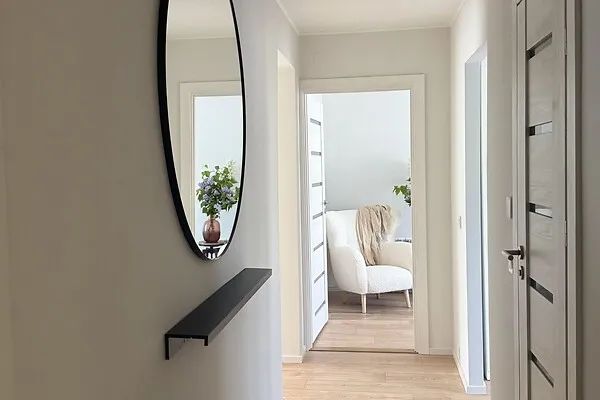 Ingresso - Renovated Flat with Sea View in Paldiski