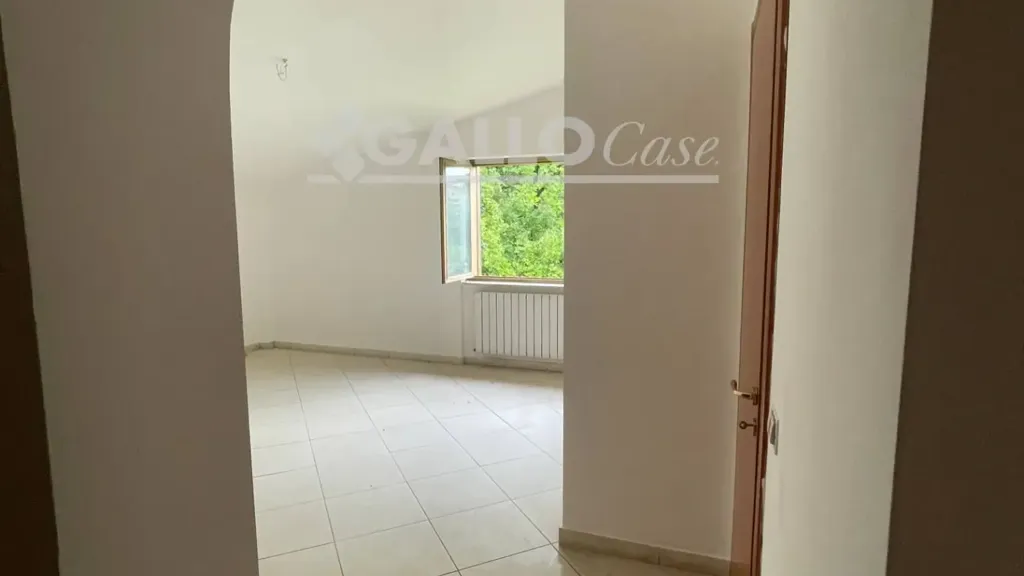 Entrée - Mansard Apartment with Balcony in Mendicino