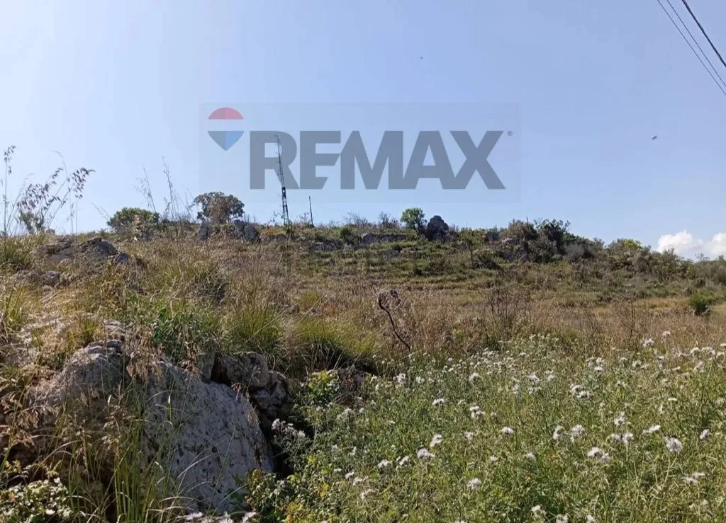 Giardino - Buildable Land with Panoramic View in Monreale