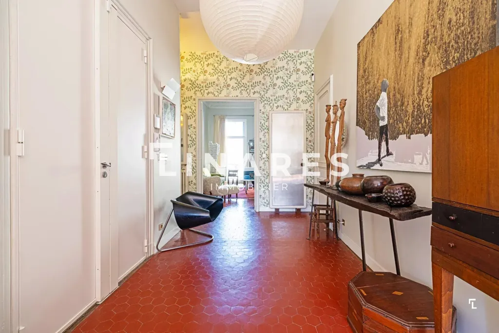 Esik - Apartment with Terrace in Marseille 6ème