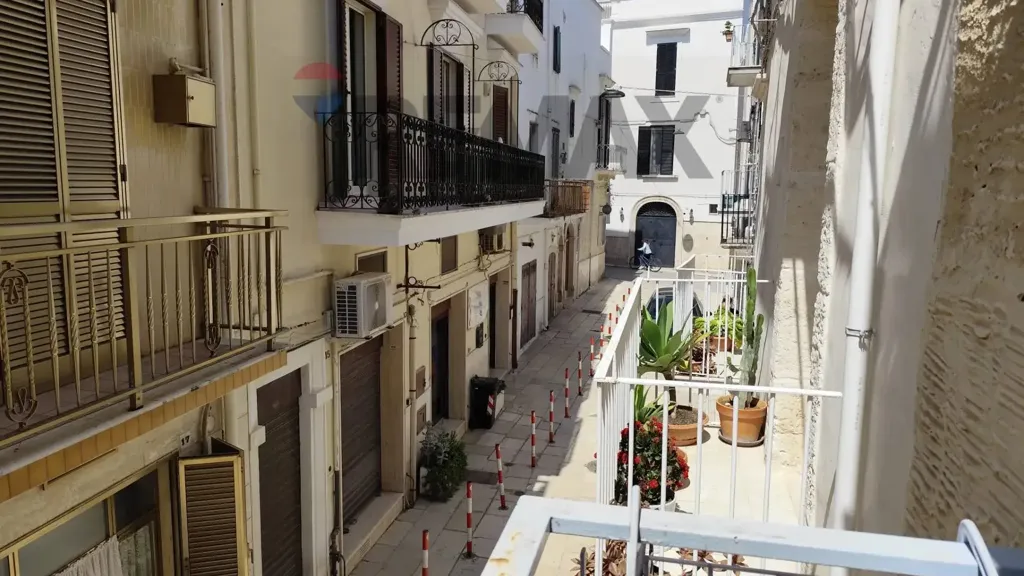 Balcon - Independent House with Terrace in Mola di Bari