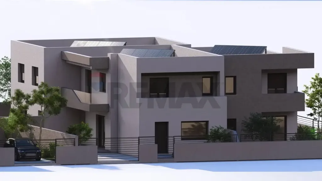 New Villa with Garden in Tuglie