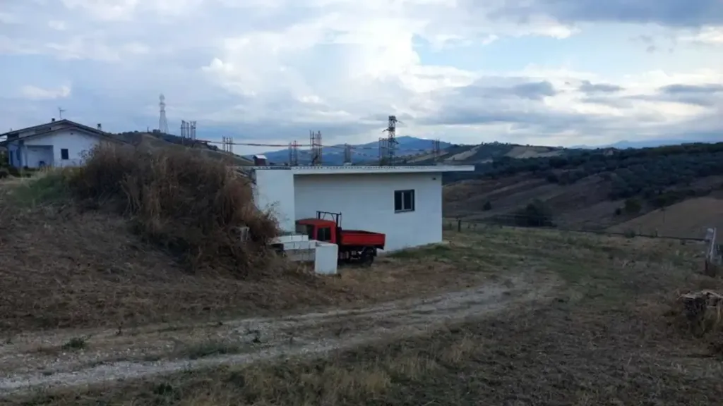 Aed - Warehouse with Workshop in Lanciano