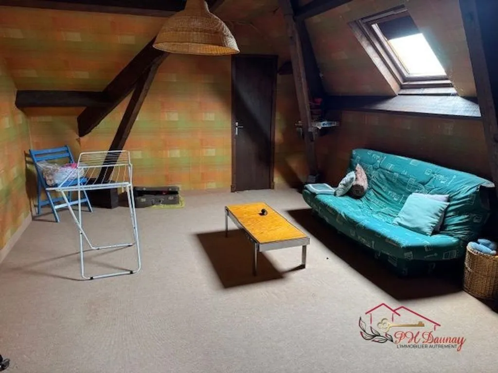 attic