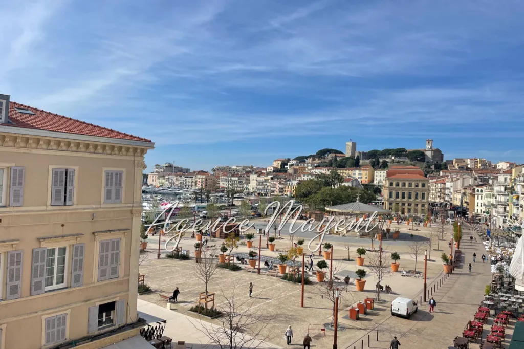 Appartement 3 pièces à Cannes