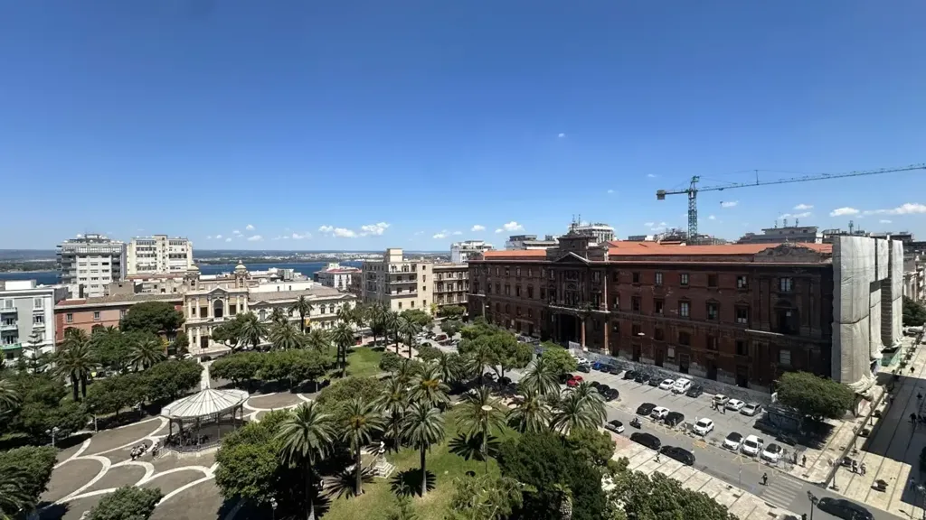 Balcone - Penthouse with Sea Views in Taranto