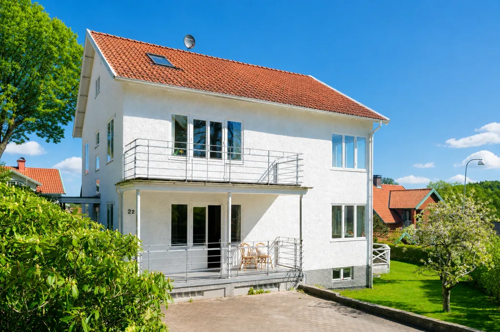 Esterno - Funkis Villa with Garden in Örgryte