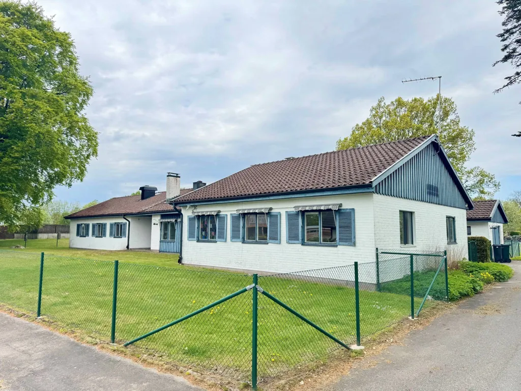 Extérieur - Commercial Space with Garden in Väckelsång