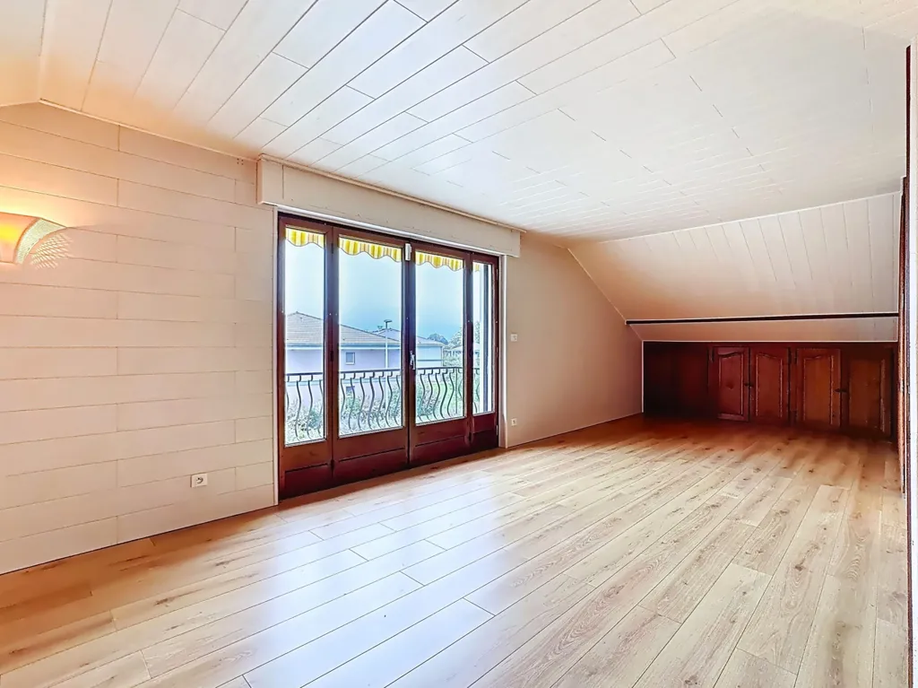 attic