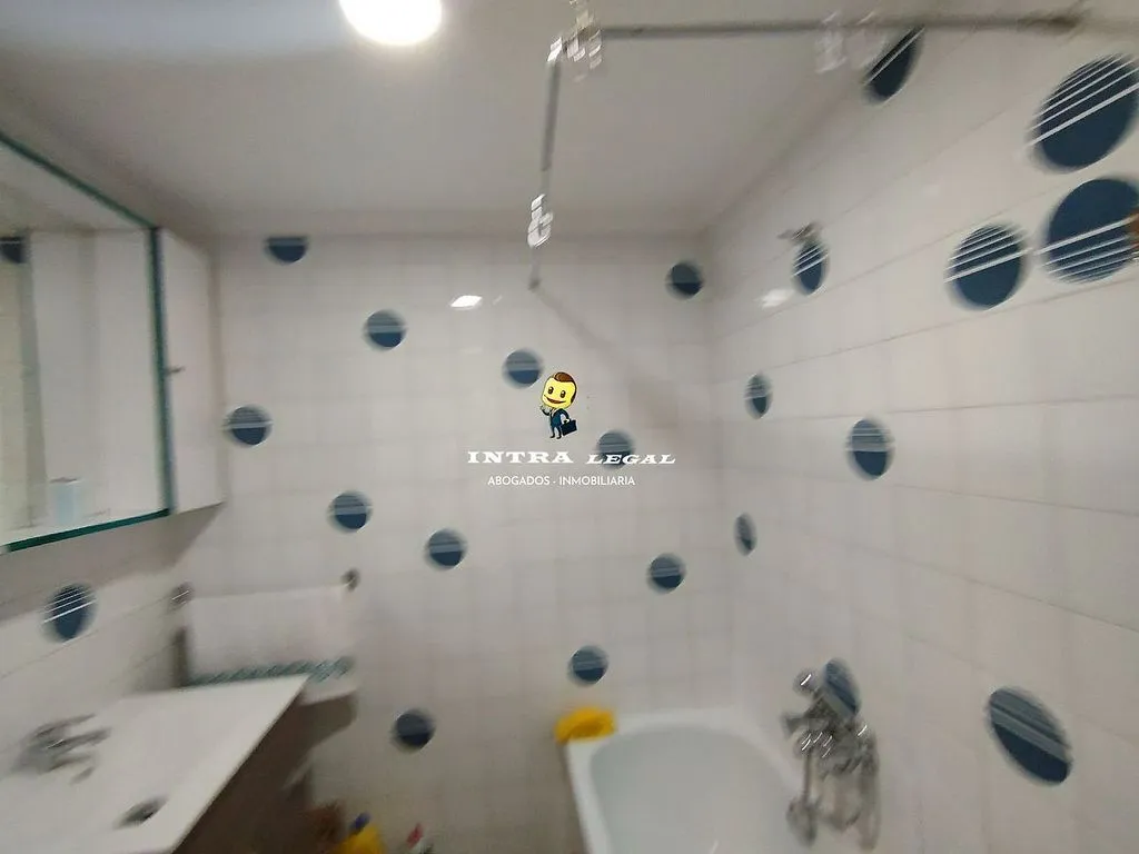 Salles de bain - 3-Bedroom House with Chimney in Cabrillas