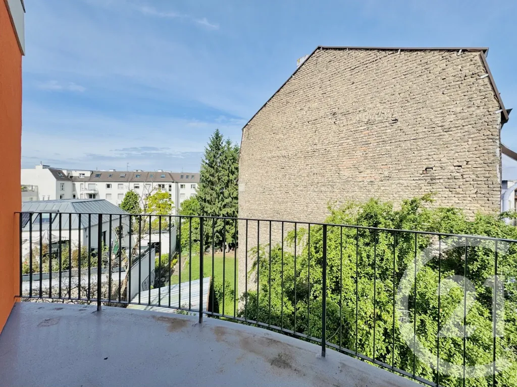 Rõdu - Studio with Terrace in Neudorf, Strasbourg
