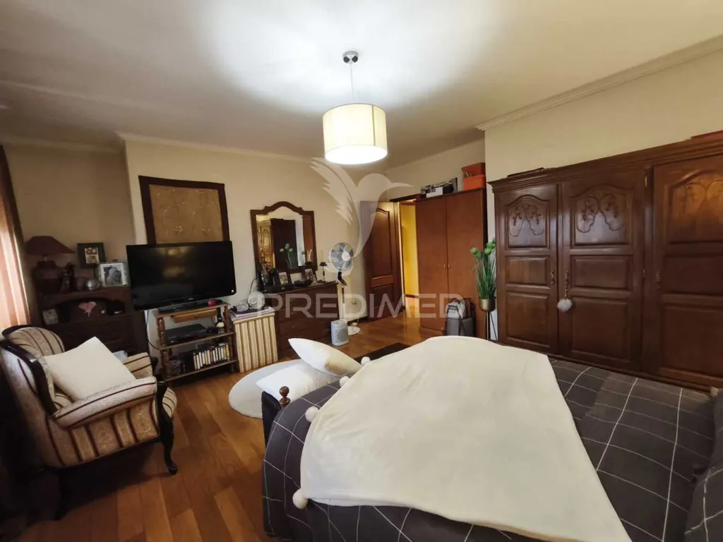 Chambres - Spacious T3 Apartment with Elevator in Vagos