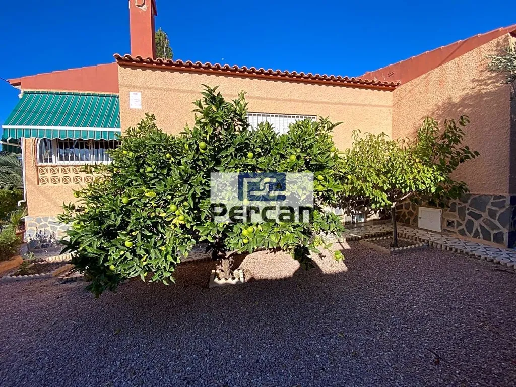 Välivaade - Rustic Finca with Pool in Alicante