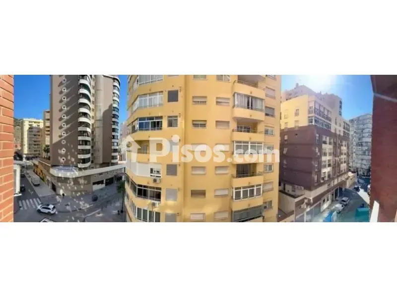 Extérieur - Apartment with Sea View in La Malagueta