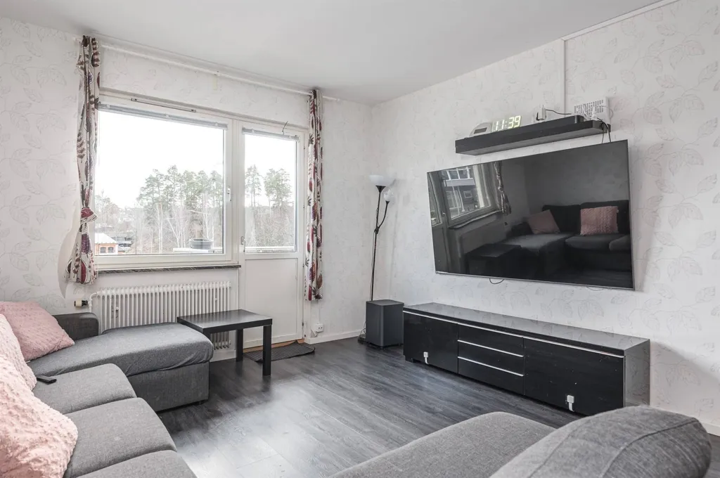 Appartement 4 pièces à Finspångs kommun