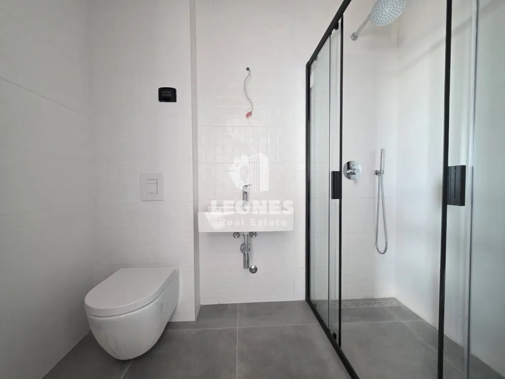 Salles de bain - Modern Apartment with Balcony in Umag Centre