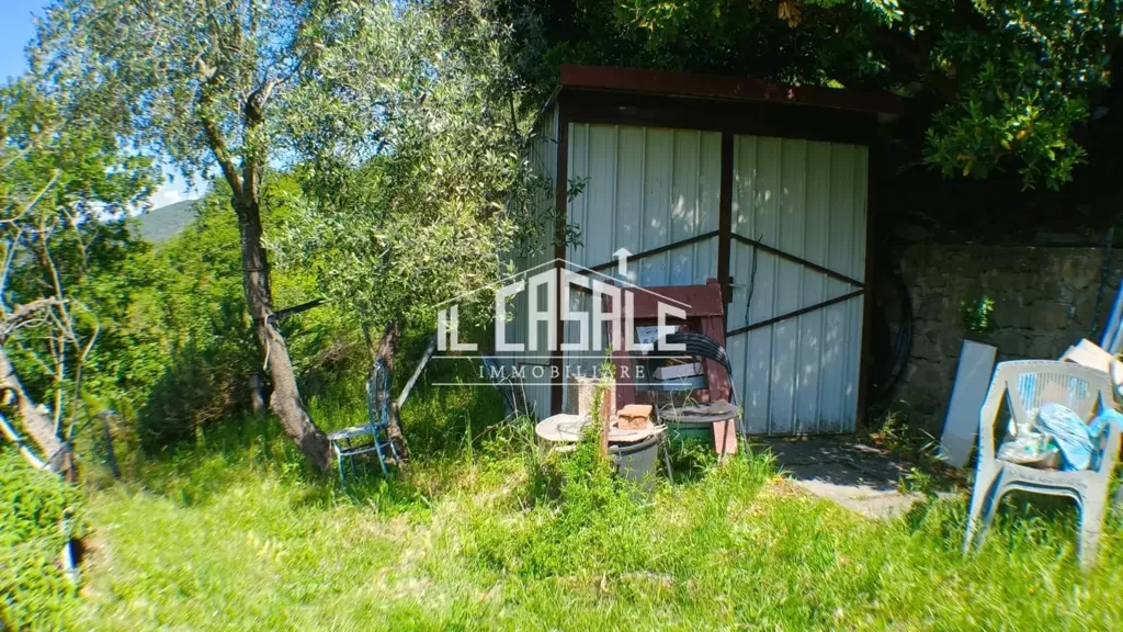 Garden - Rustic Cottage with Garden in Londa