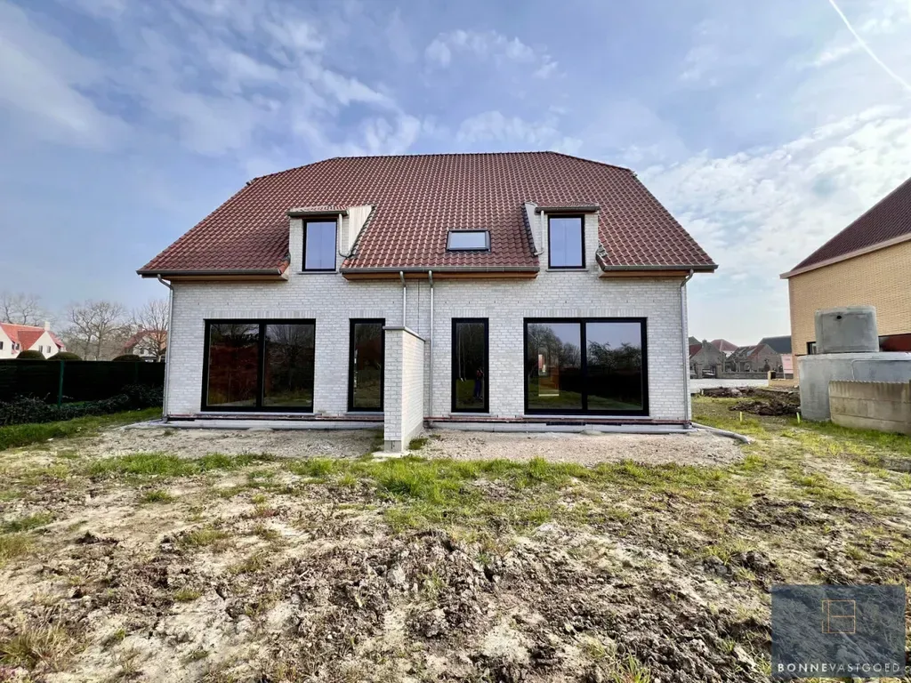 Välivaade - Eco-Friendly House with Solar Panels in Westkapelle