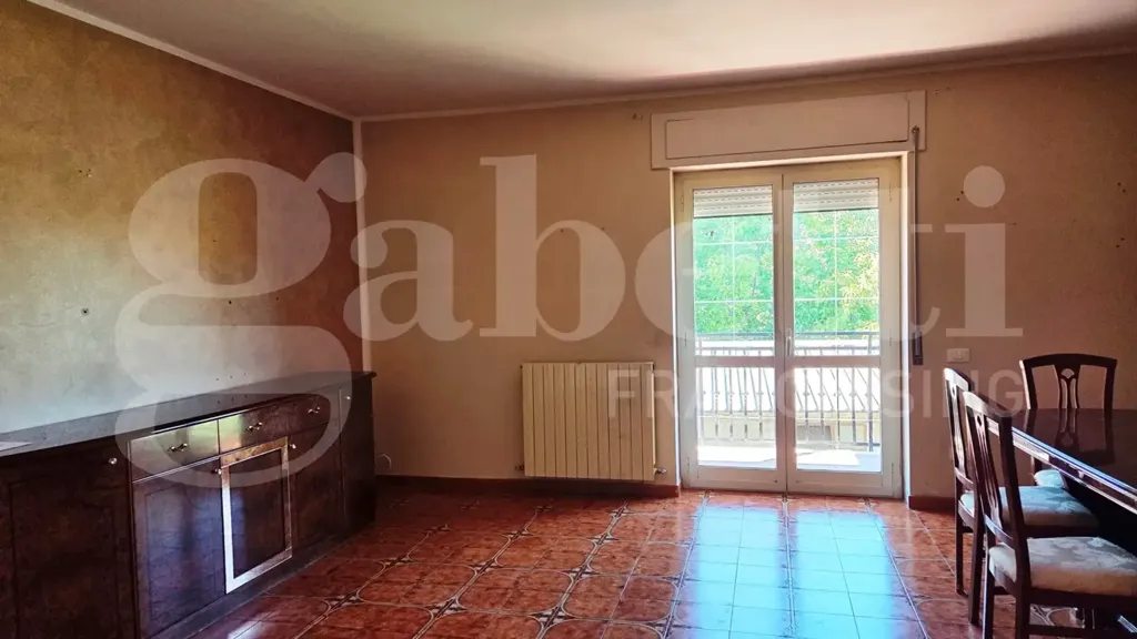 Söögituba - Spacious Apartment with Balconies in Marano Marchesato