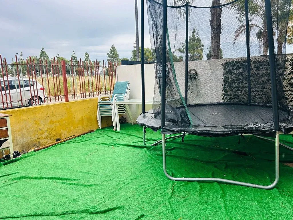 Terrass - Two-Bedroom House with Pool in Las Lomas del Rame