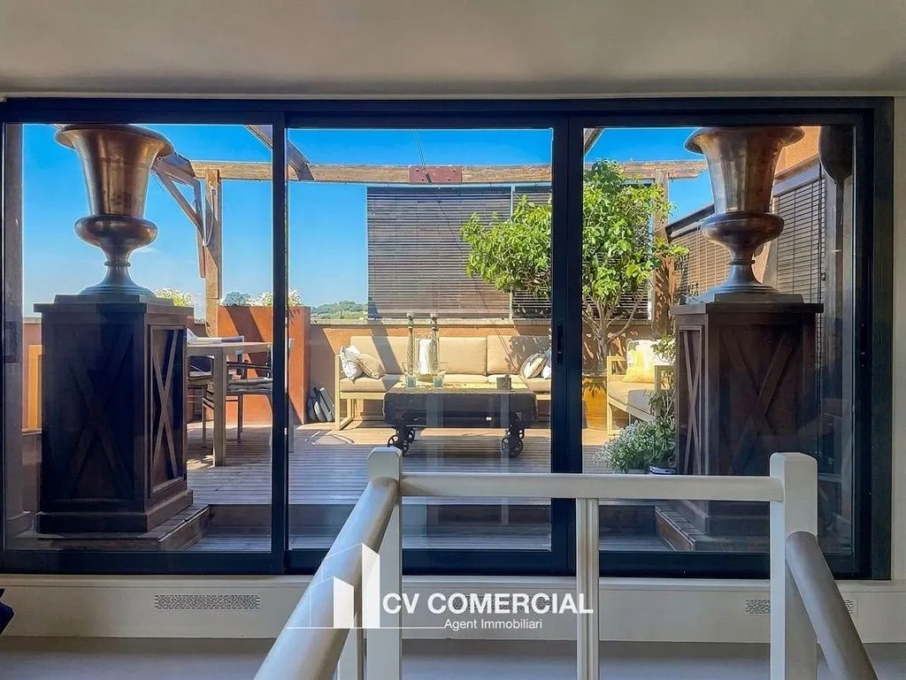 Terrazza - Luxury Duplex with Sea View in Tiana
